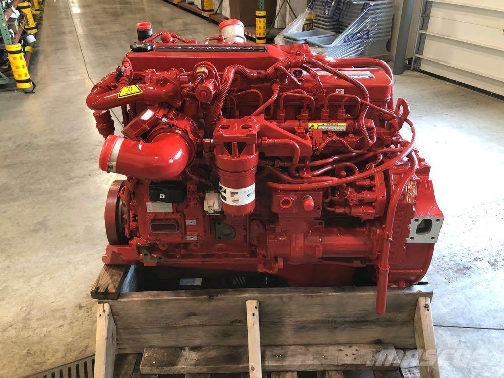 Cummins ISB6.7 Κινητήρες