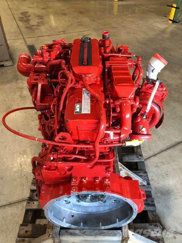Cummins ISB6.7 Κινητήρες