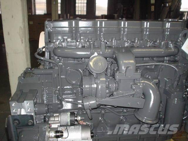 Cummins ISB6.7 Κινητήρες