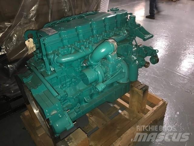 Cummins ISBCR Κινητήρες