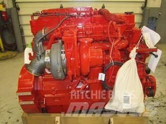 Cummins ISCCR Κινητήρες