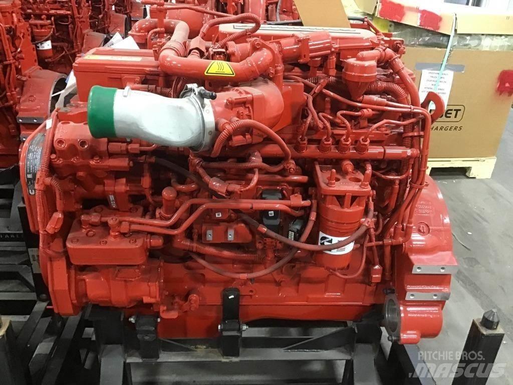 Cummins ISL Κινητήρες