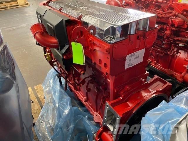 Cummins ISX Κινητήρες