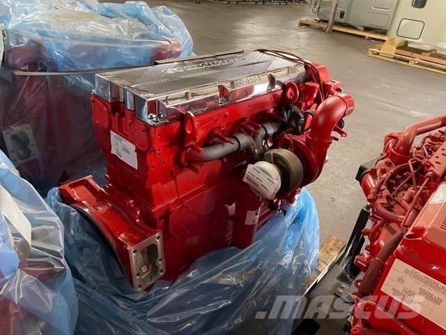 Cummins ISX Κινητήρες