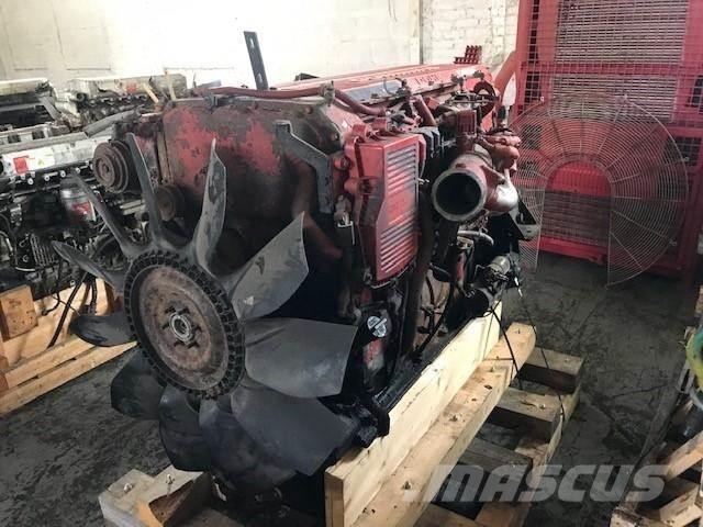 Cummins ISX Κινητήρες