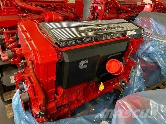 Cummins ISX-600 Κινητήρες