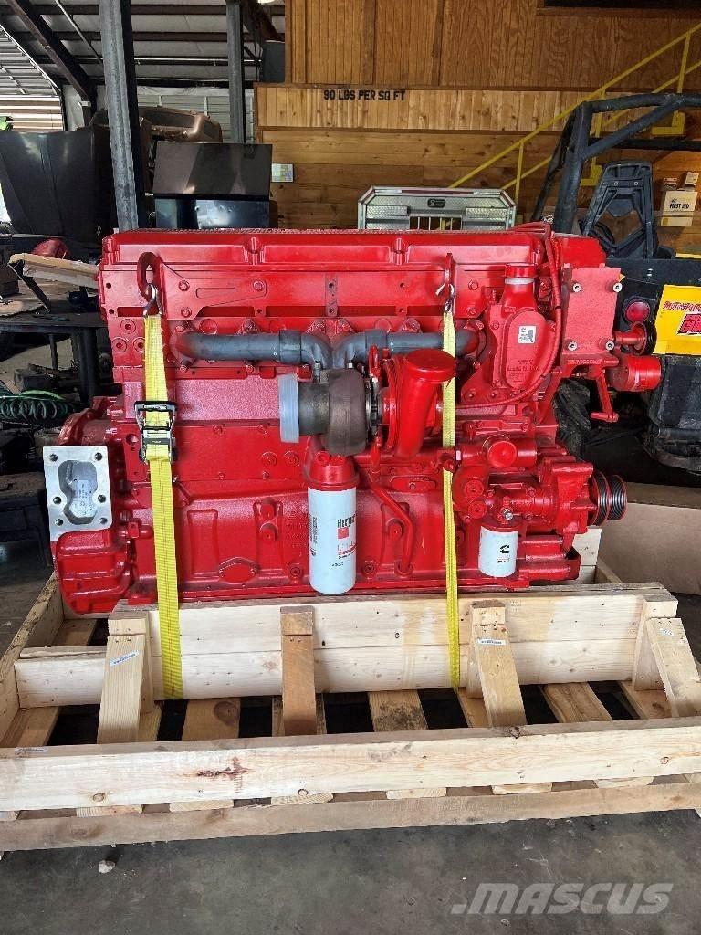 Cummins ISX-600 Κινητήρες