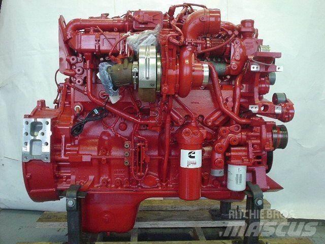 Cummins ISX12 Κινητήρες