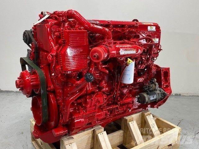 Cummins ISX12 Κινητήρες