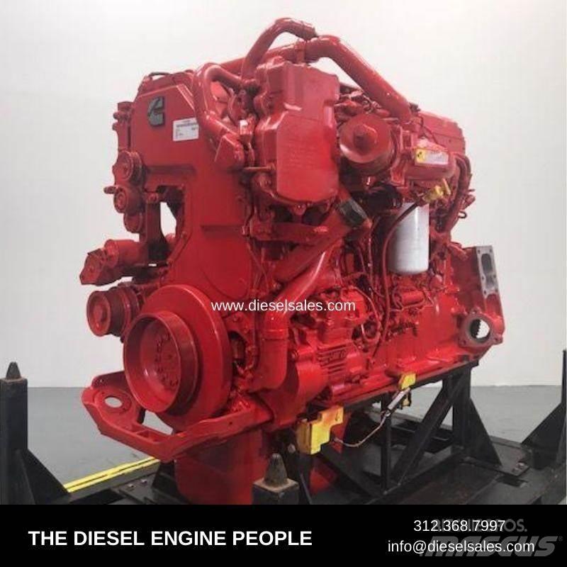 Cummins ISX15 Κινητήρες
