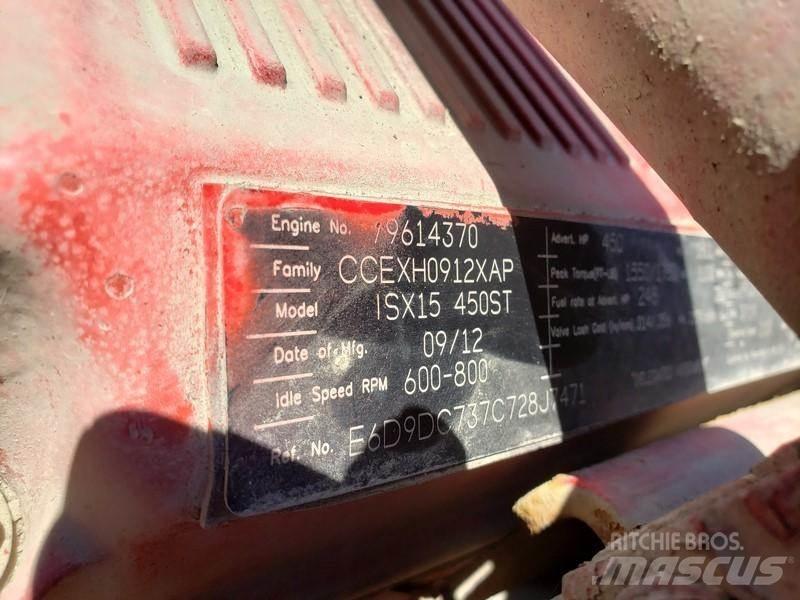 Cummins ISX15 Κινητήρες
