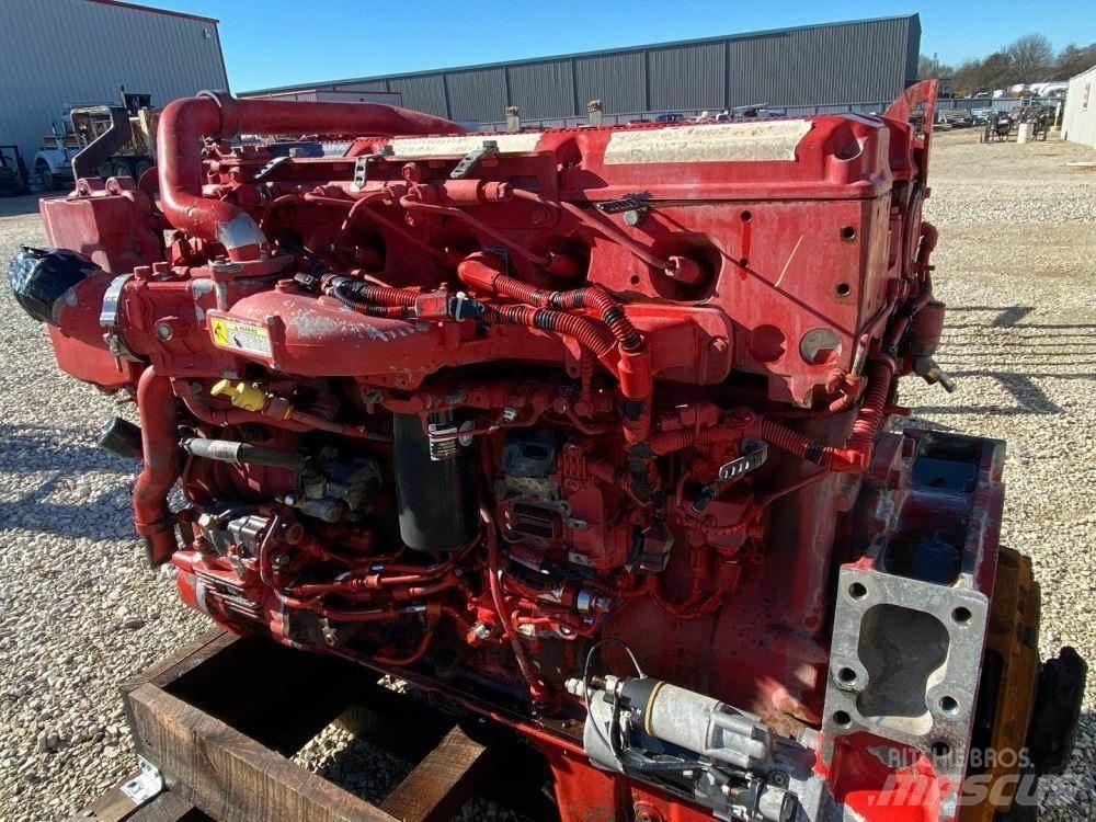 Cummins ISX15 Κινητήρες