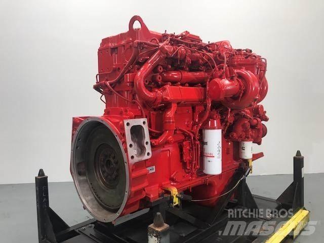 Cummins ISX15 Κινητήρες