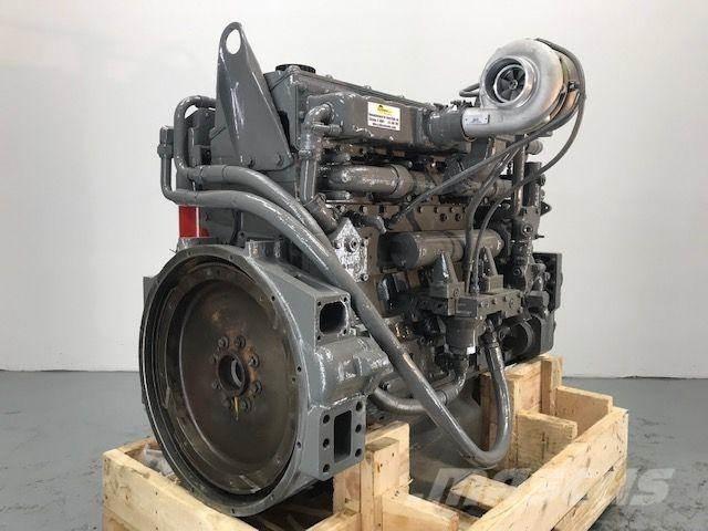 Cummins M11-C Κινητήρες