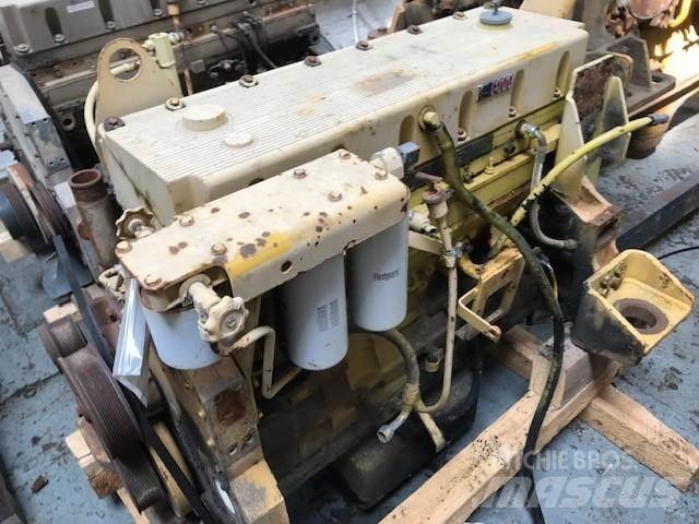 Cummins M11-C Κινητήρες