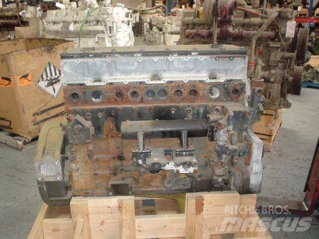 Cummins M11-C Κινητήρες