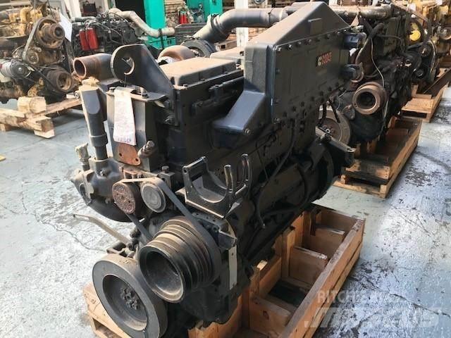 Cummins N14 Κινητήρες