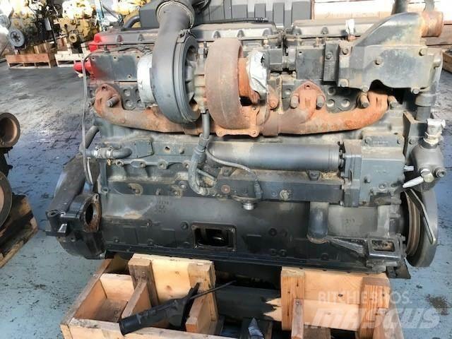 Cummins N14 Κινητήρες