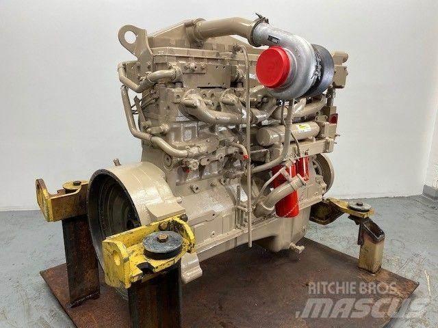 Cummins N14 Κινητήρες