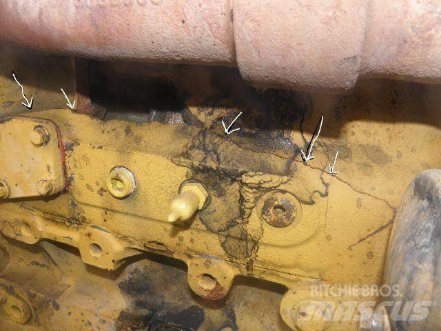 Cummins N14 Κινητήρες