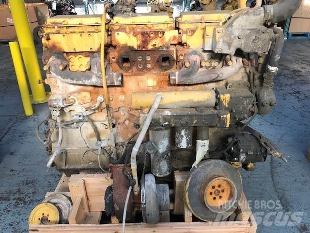 Cummins N14 Κινητήρες