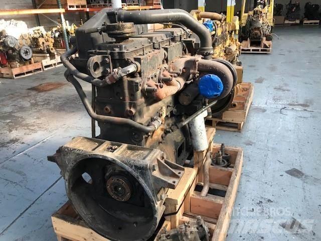 Cummins N14 Κινητήρες