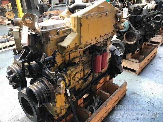 Cummins N14 Κινητήρες