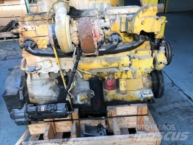 Cummins N14 Κινητήρες