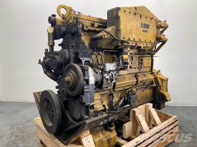 Cummins N14 Κινητήρες