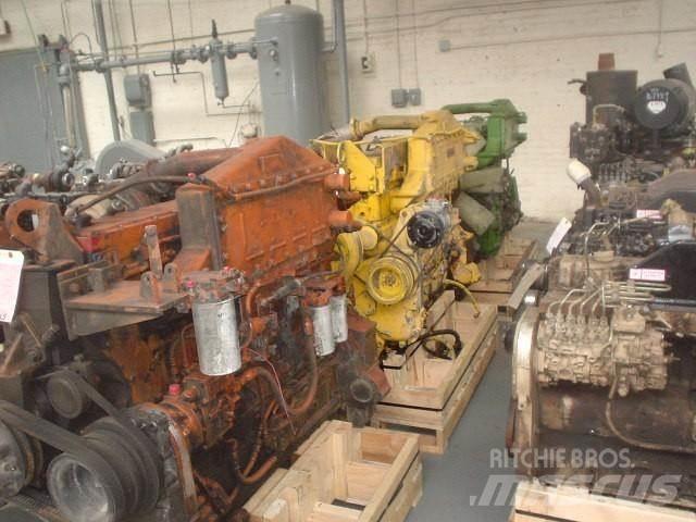 Cummins N14 Κινητήρες