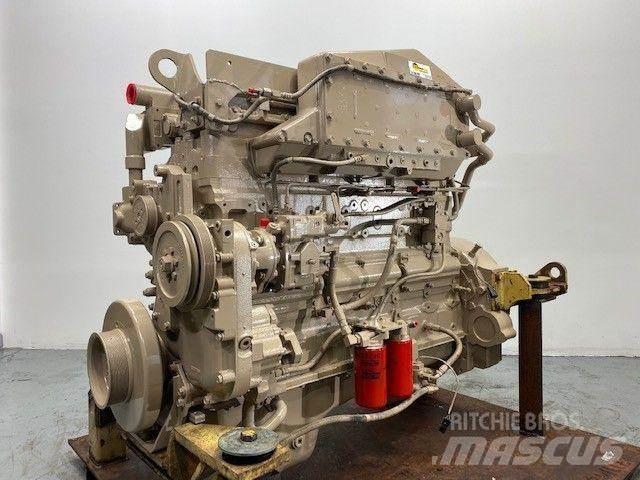 Cummins N14 Κινητήρες