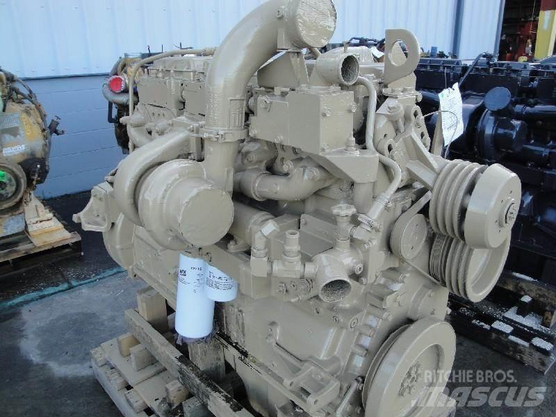 Cummins N14 Κινητήρες