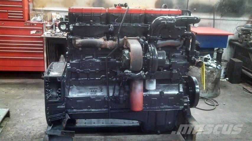 Cummins N14 CELECT+ Κινητήρες