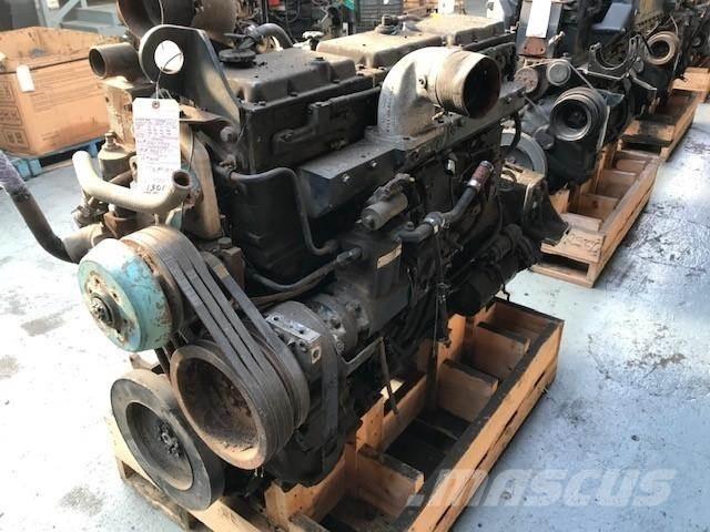 Cummins N14-STC Κινητήρες