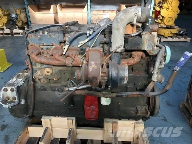 Cummins N14-STC Κινητήρες