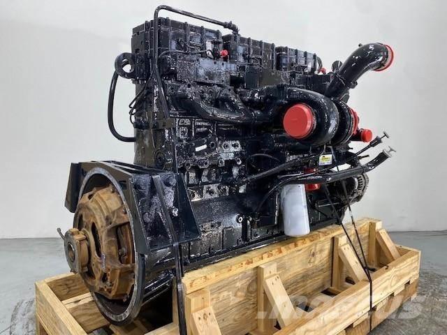 Cummins N14-STC Κινητήρες