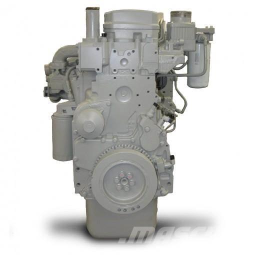 Cummins QSB6.7 Κινητήρες