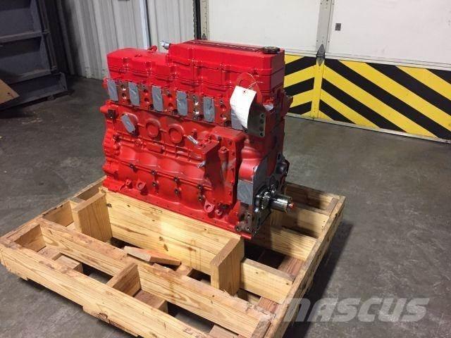 Cummins QSB6.7 Κινητήρες