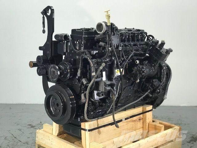 Cummins QSB6.7 Κινητήρες