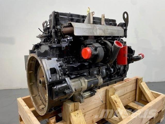 Cummins QSB6.7 Κινητήρες