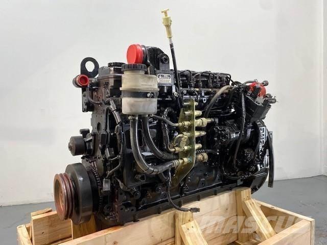 Cummins QSB6.7 Κινητήρες
