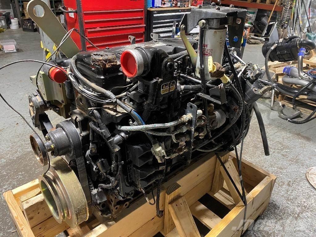 Cummins QSB6.7 Κινητήρες
