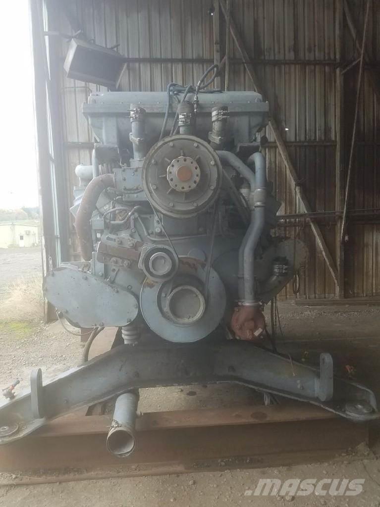 Cummins QSK60 Κινητήρες