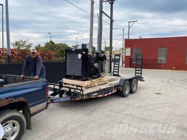 Cummins QSK60 Κινητήρες