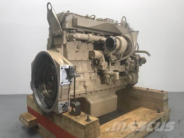 Cummins QSM11 Κινητήρες