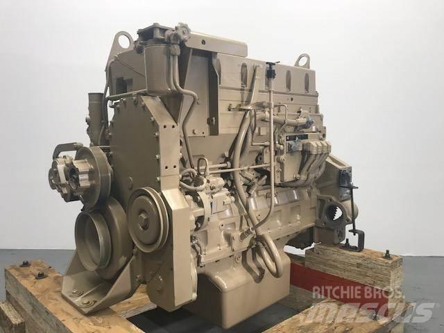 Cummins QSM11 Κινητήρες