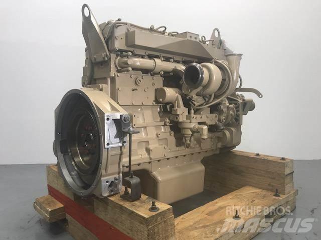 Cummins QSM11 Κινητήρες