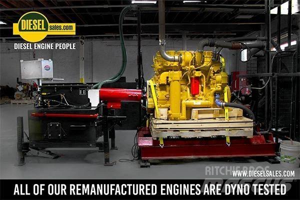 Cummins QSM11 Κινητήρες