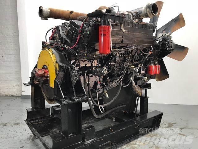 Cummins QST30 Κινητήρες