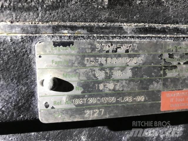 Cummins QST30 Κινητήρες
